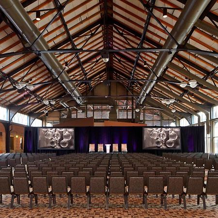 Residence Inn Minneapolis Downtown At The Depot Luaran gambar