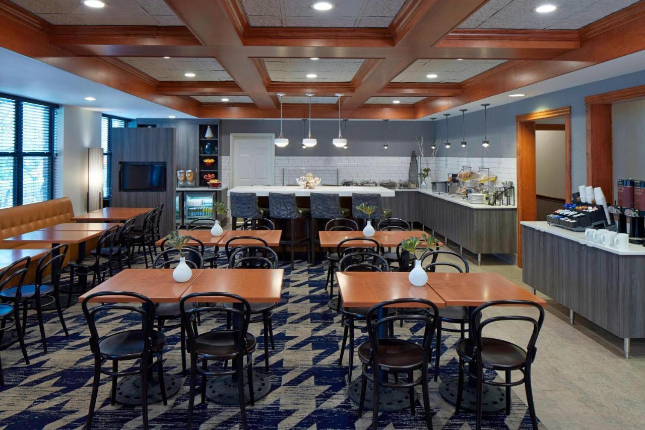 Residence Inn Minneapolis Downtown At The Depot Luaran gambar