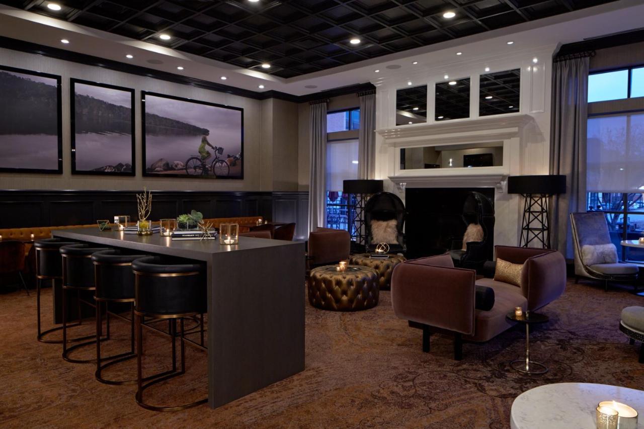 Residence Inn Minneapolis Downtown At The Depot Luaran gambar