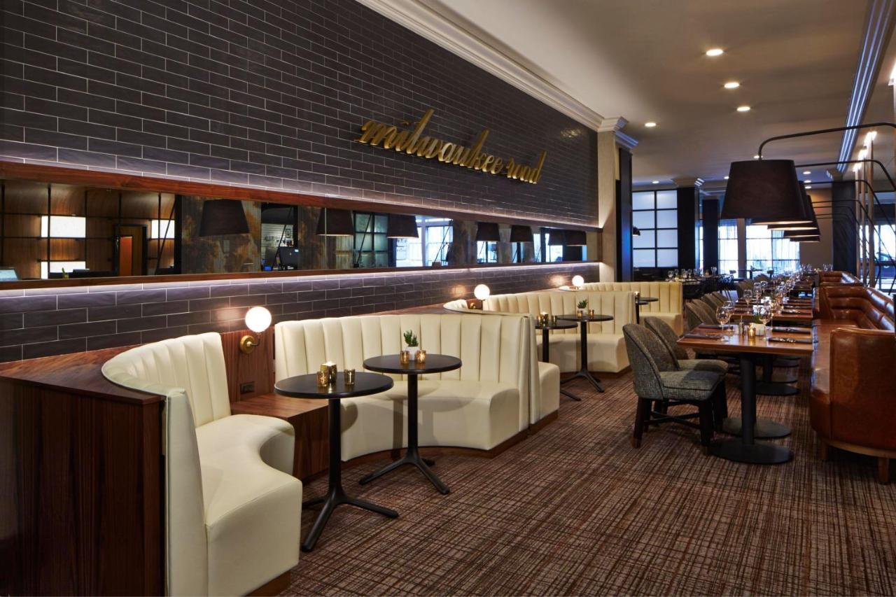 Residence Inn Minneapolis Downtown At The Depot Luaran gambar