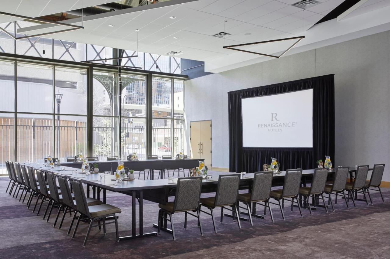Residence Inn Minneapolis Downtown At The Depot Luaran gambar