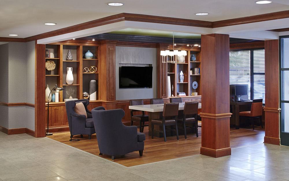 Residence Inn Minneapolis Downtown At The Depot Luaran gambar
