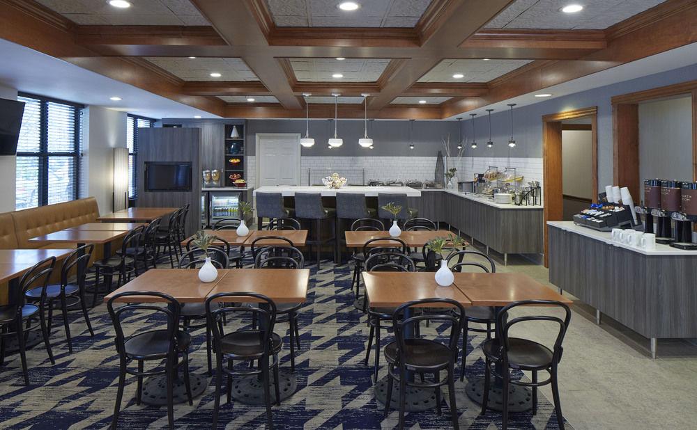 Residence Inn Minneapolis Downtown At The Depot Luaran gambar