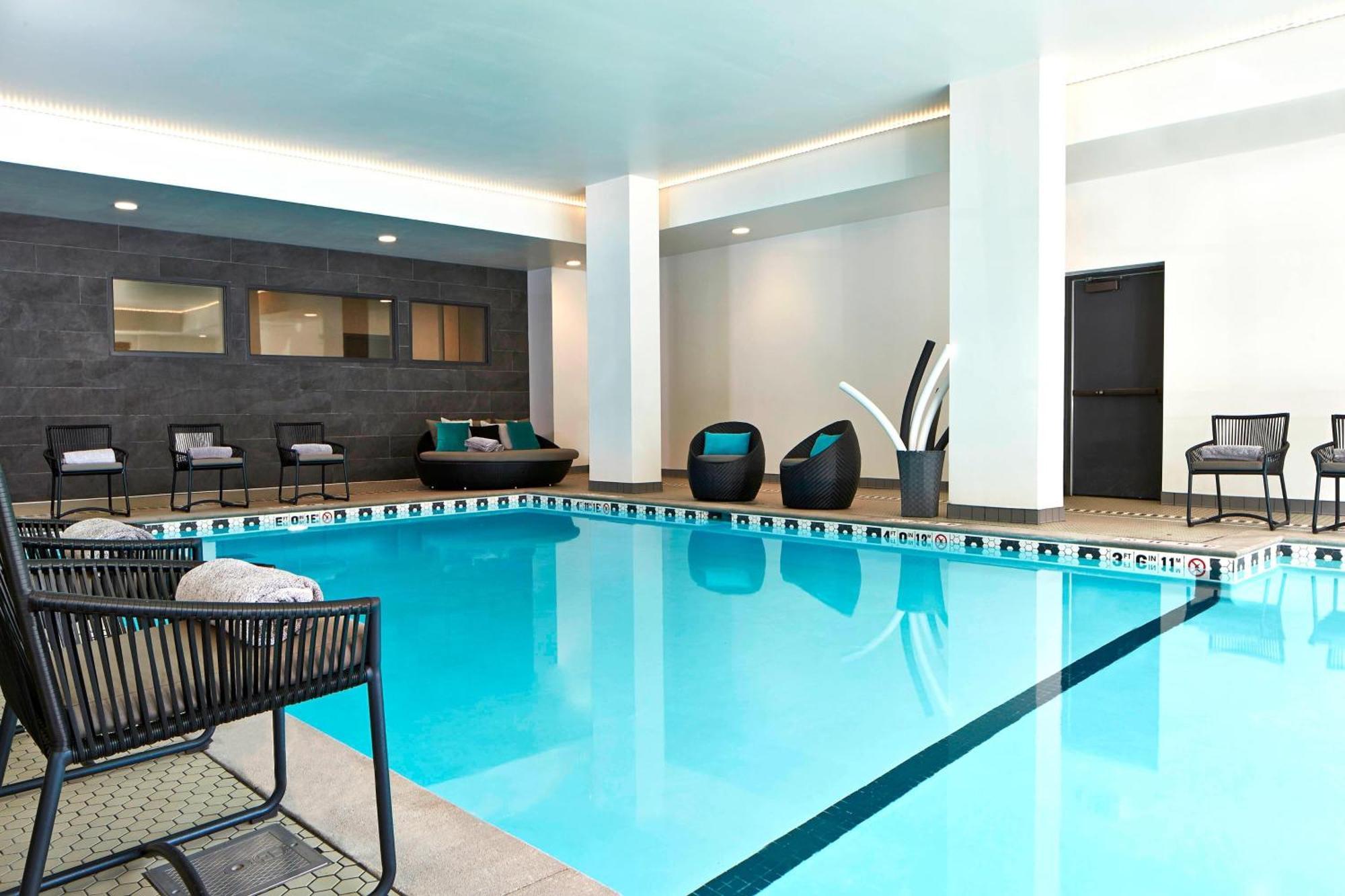 Residence Inn Minneapolis Downtown At The Depot Luaran gambar