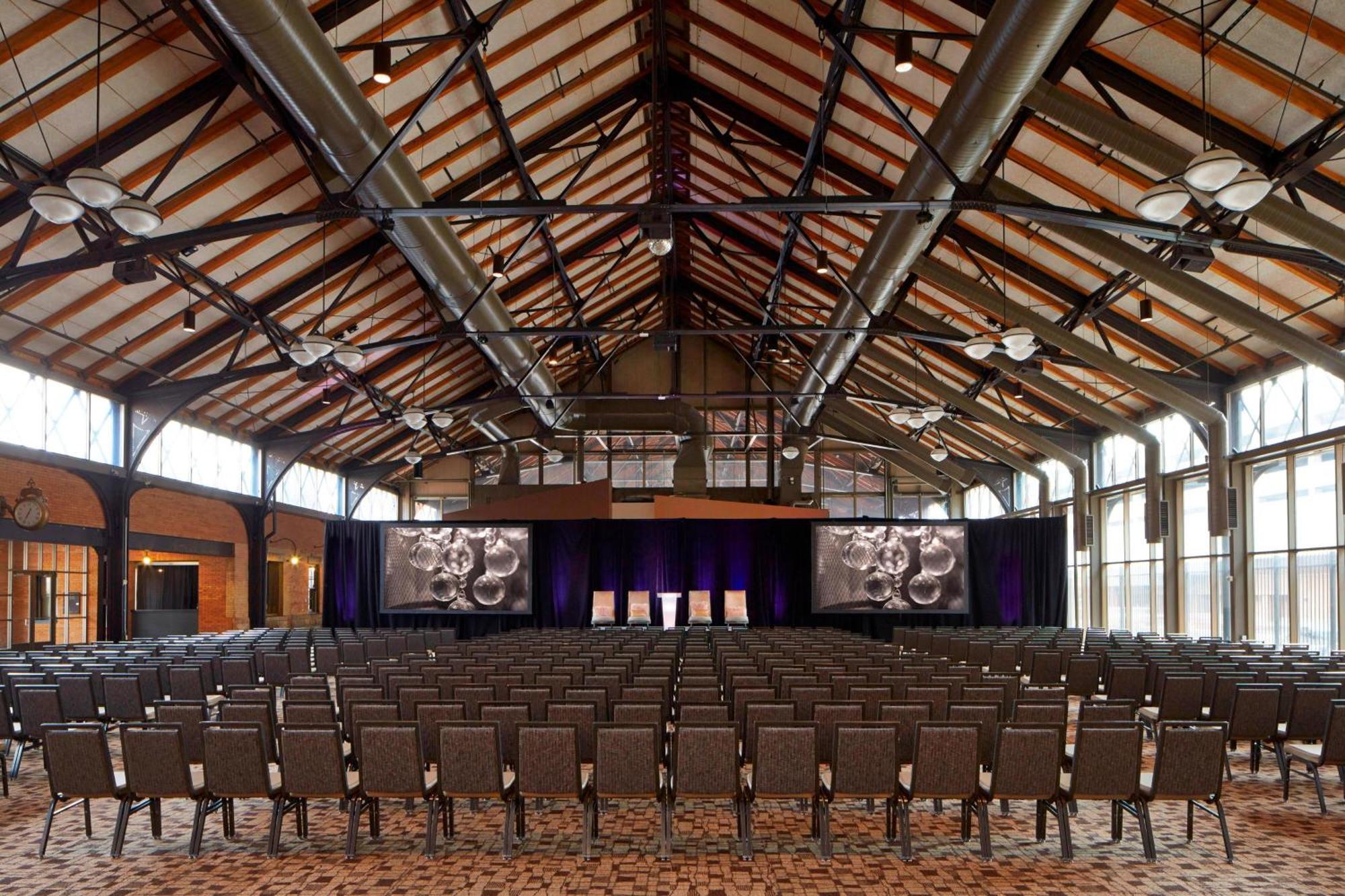 Residence Inn Minneapolis Downtown At The Depot Luaran gambar