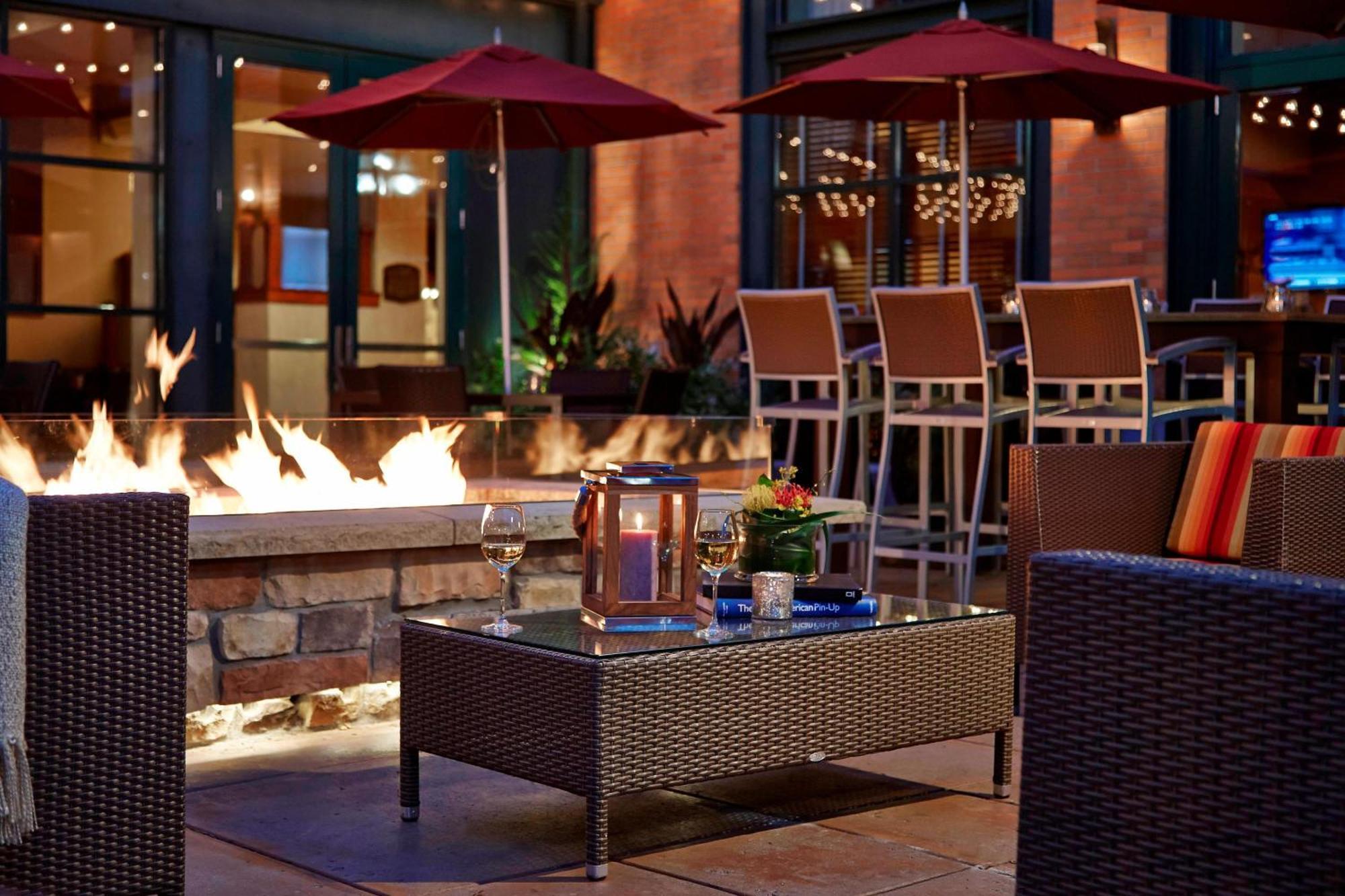 Residence Inn Minneapolis Downtown At The Depot Luaran gambar