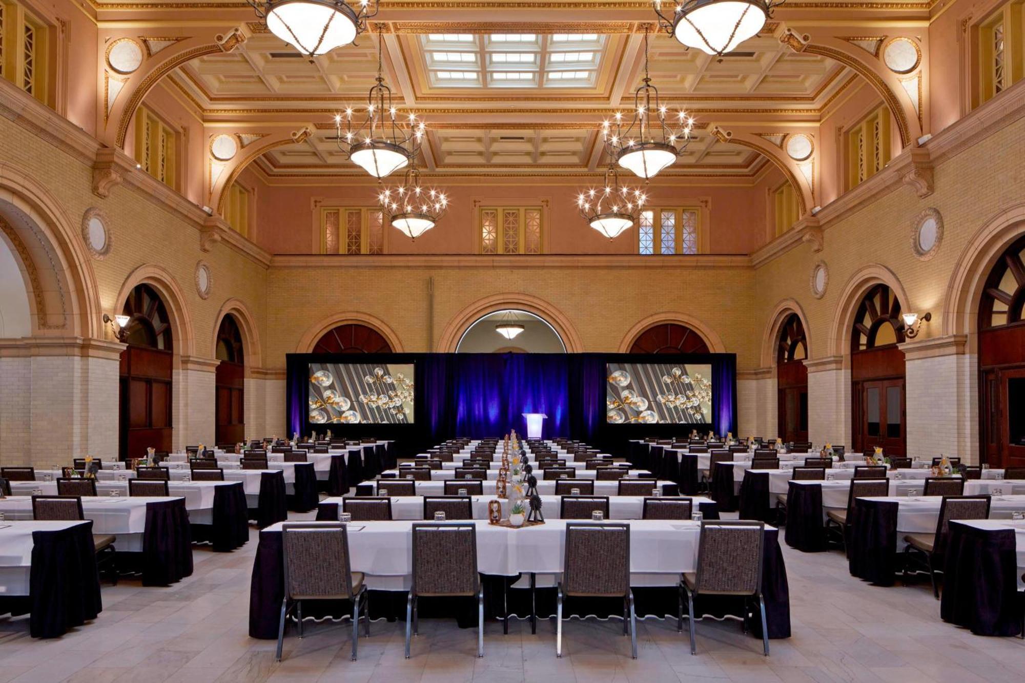 Residence Inn Minneapolis Downtown At The Depot Luaran gambar