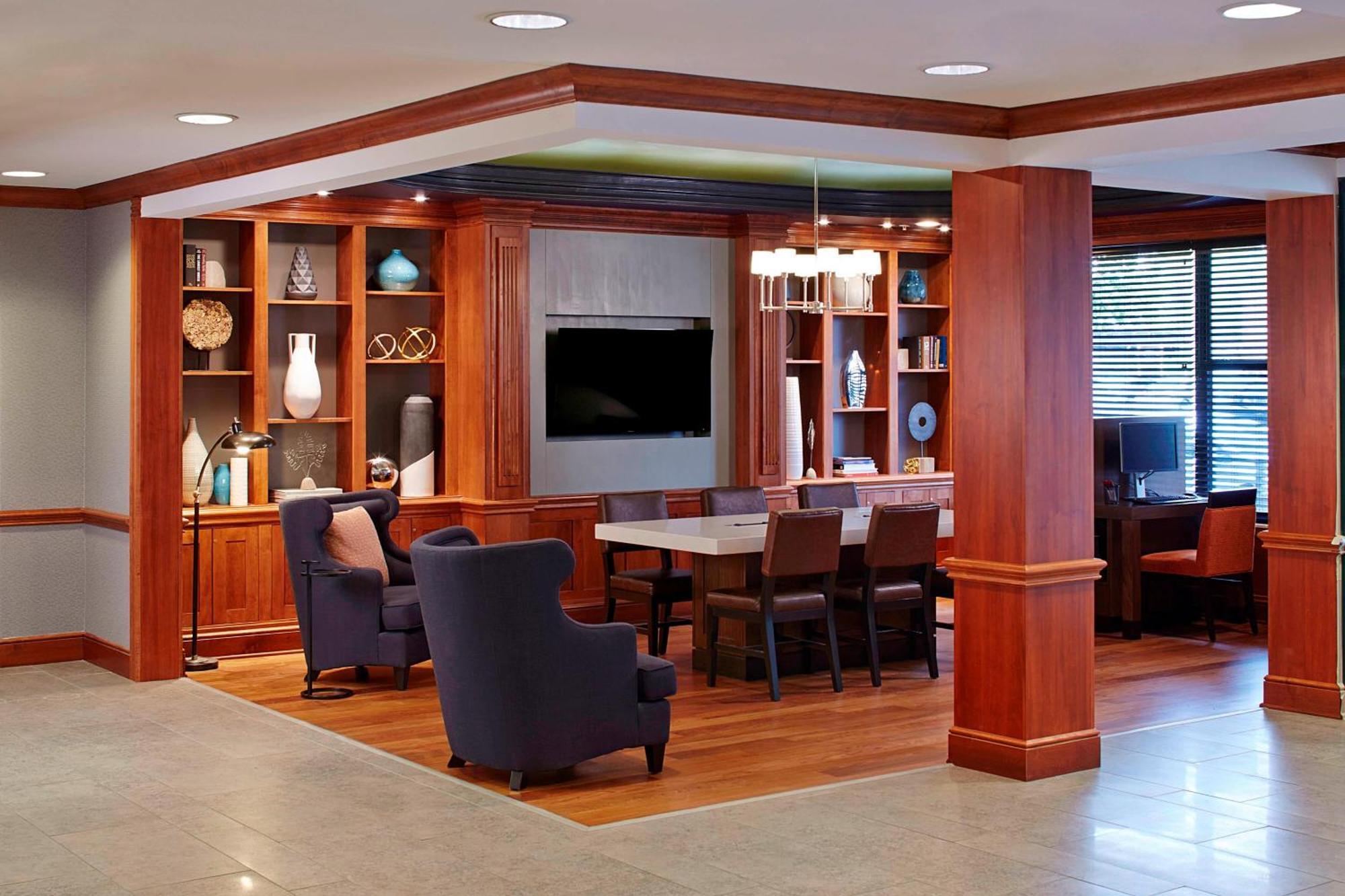 Residence Inn Minneapolis Downtown At The Depot Luaran gambar
