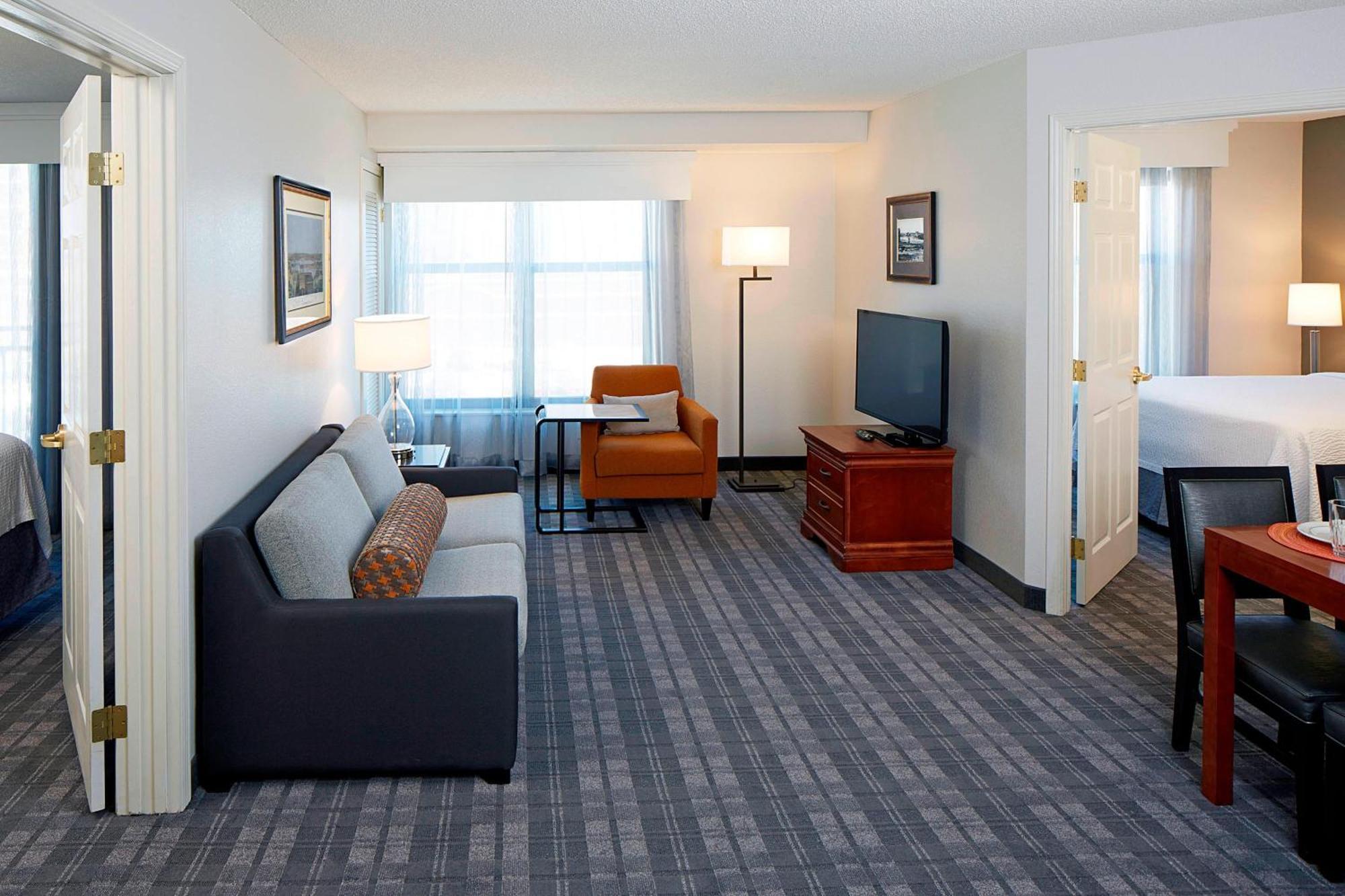 Residence Inn Minneapolis Downtown At The Depot Luaran gambar