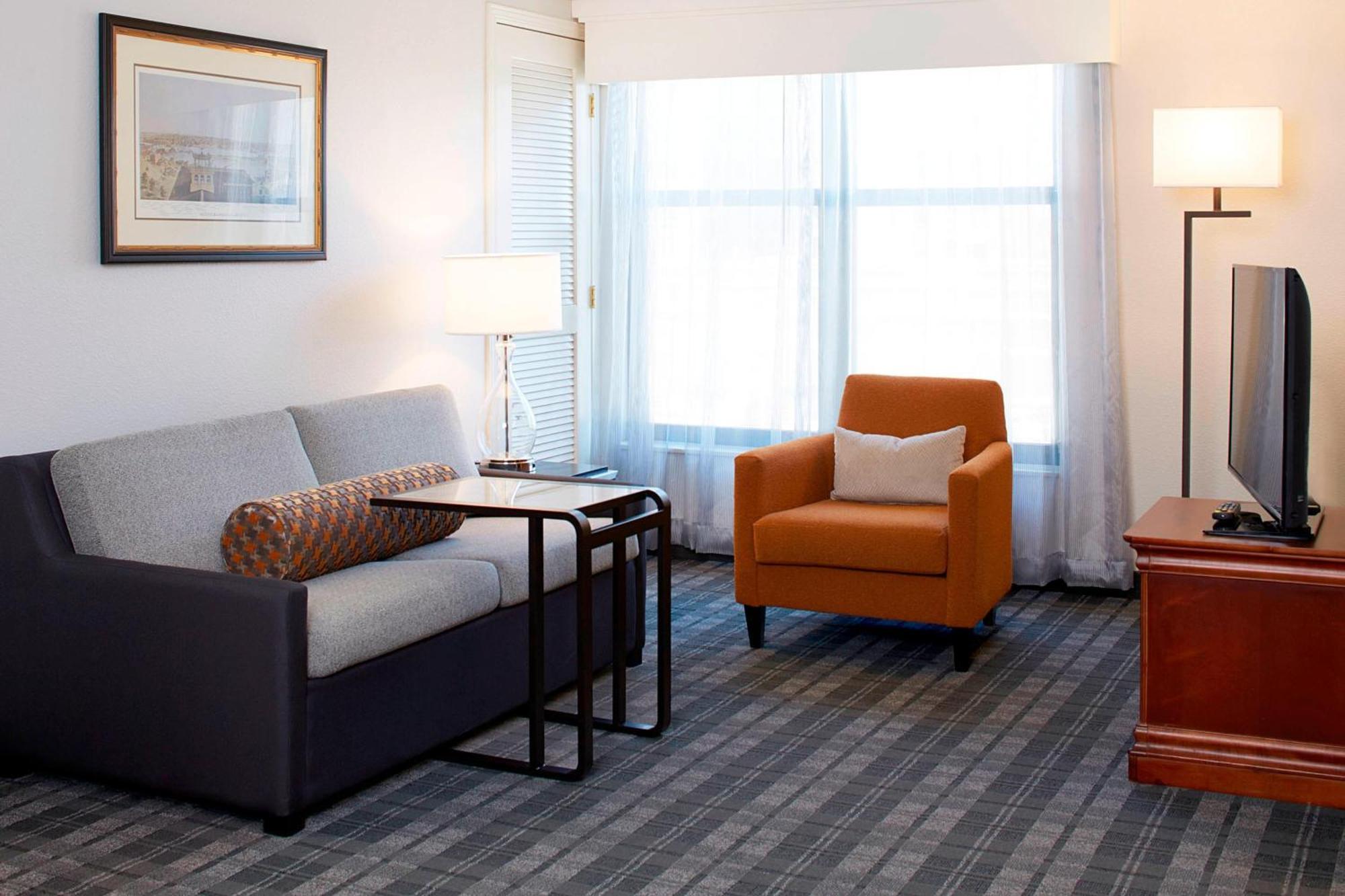 Residence Inn Minneapolis Downtown At The Depot Luaran gambar