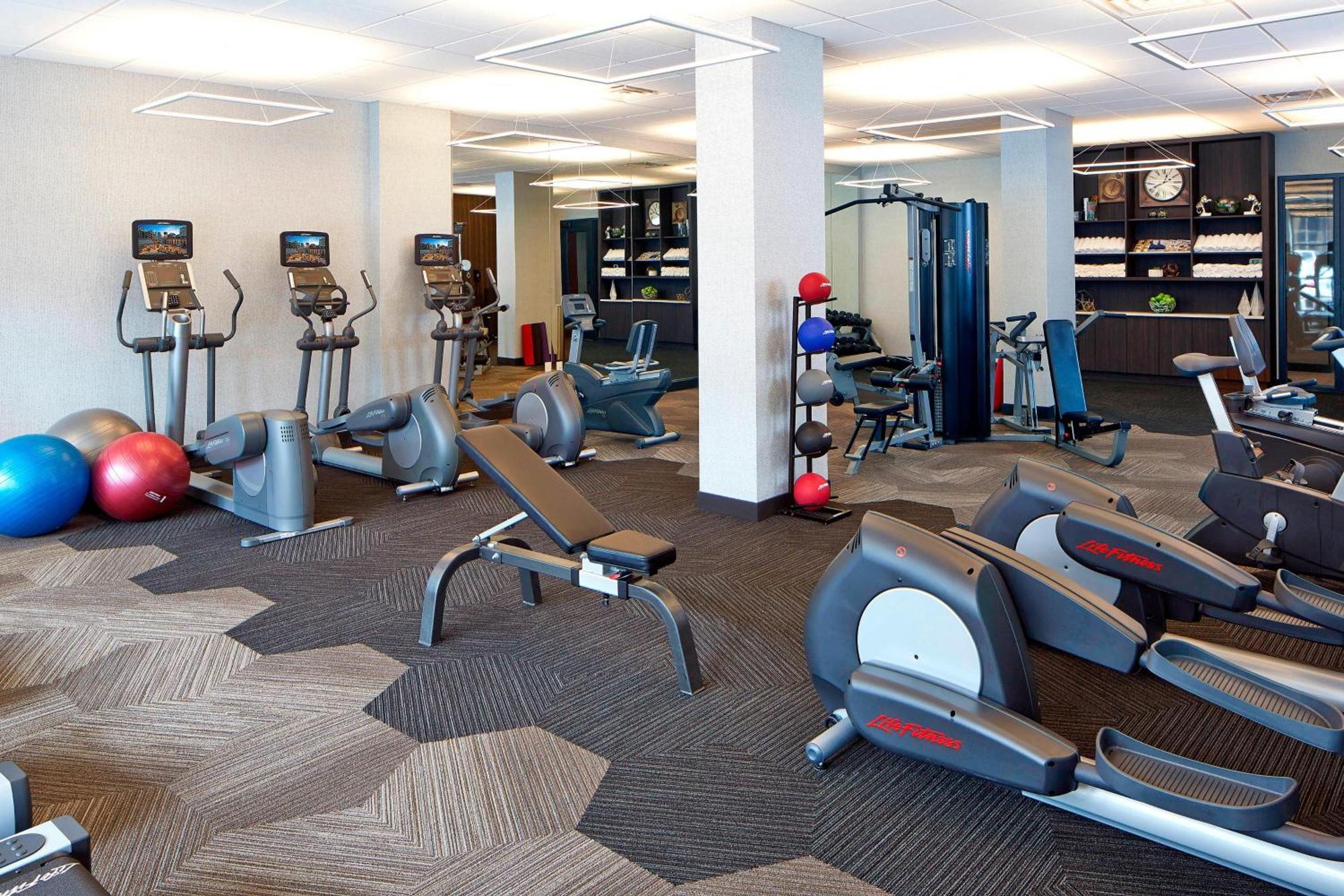 Residence Inn Minneapolis Downtown At The Depot Luaran gambar
