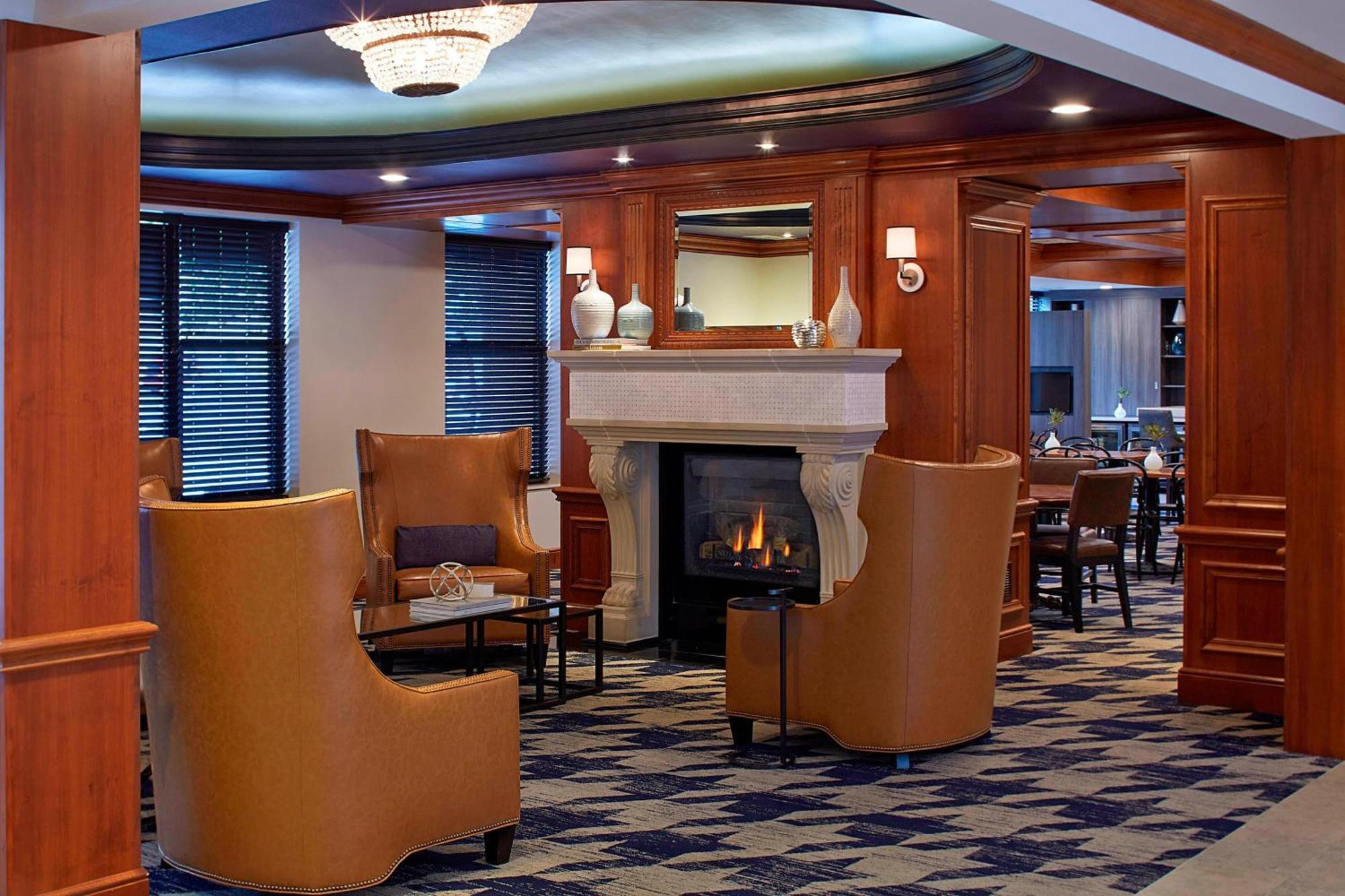 Residence Inn Minneapolis Downtown At The Depot Luaran gambar