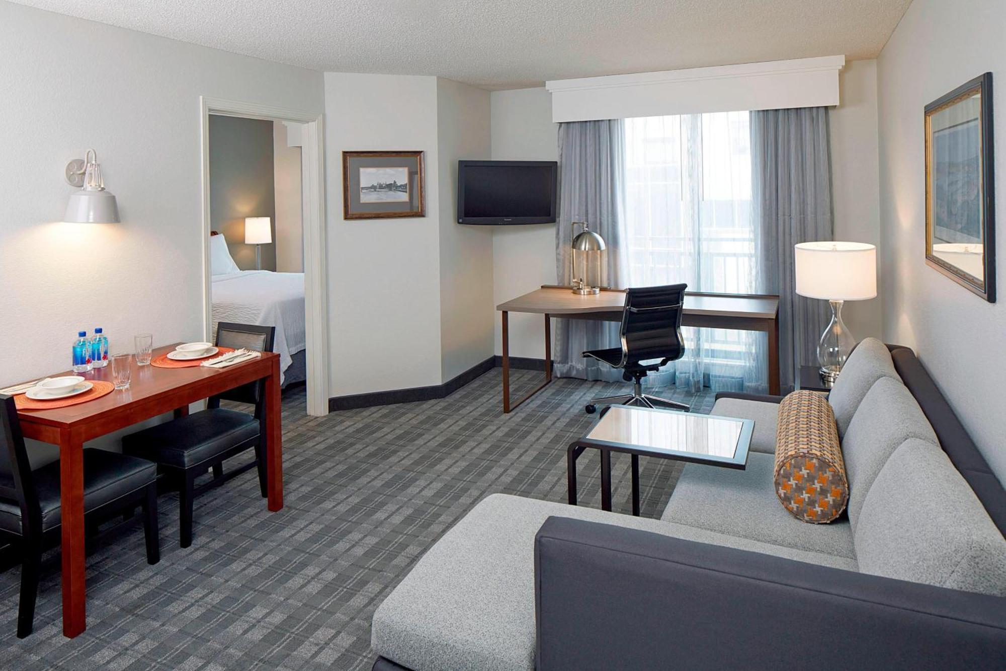 Residence Inn Minneapolis Downtown At The Depot Luaran gambar