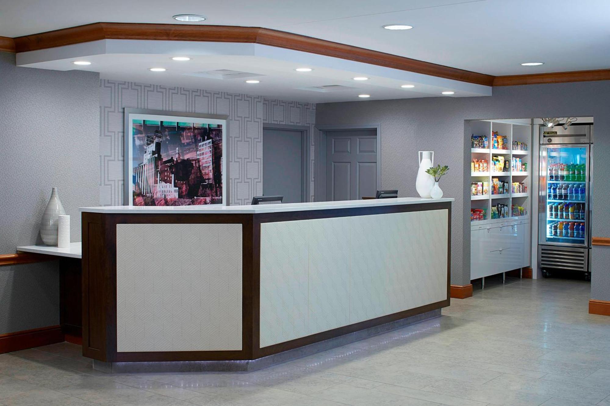 Residence Inn Minneapolis Downtown At The Depot Luaran gambar