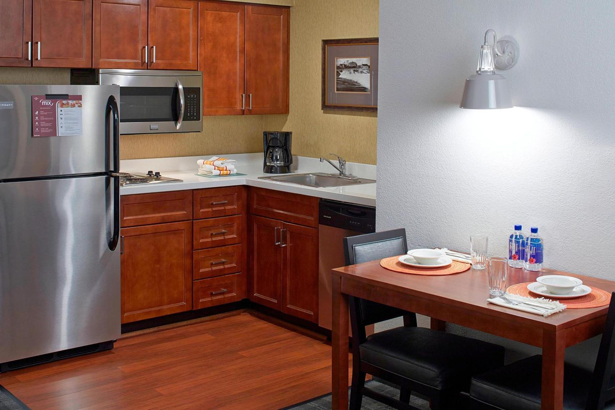 Residence Inn Minneapolis Downtown At The Depot Luaran gambar