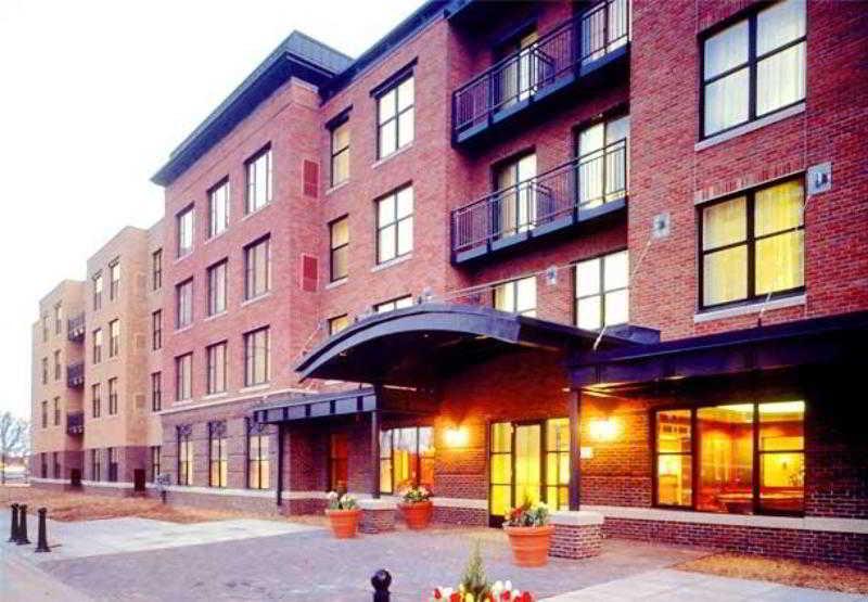 Residence Inn Minneapolis Downtown At The Depot Luaran gambar