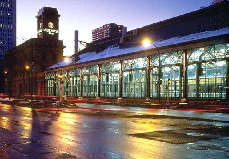 Residence Inn Minneapolis Downtown At The Depot Luaran gambar