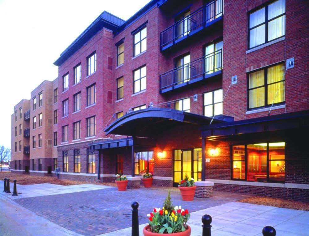 Residence Inn Minneapolis Downtown At The Depot Luaran gambar