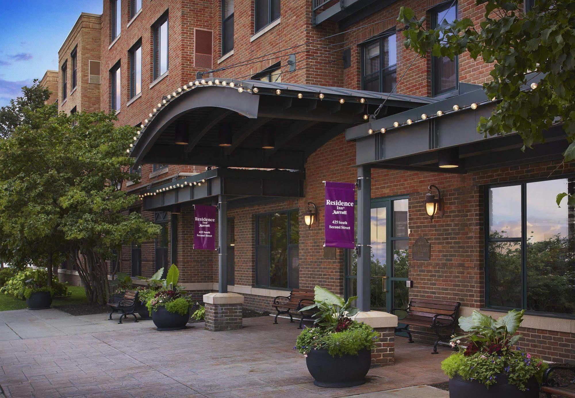 Residence Inn Minneapolis Downtown At The Depot Luaran gambar